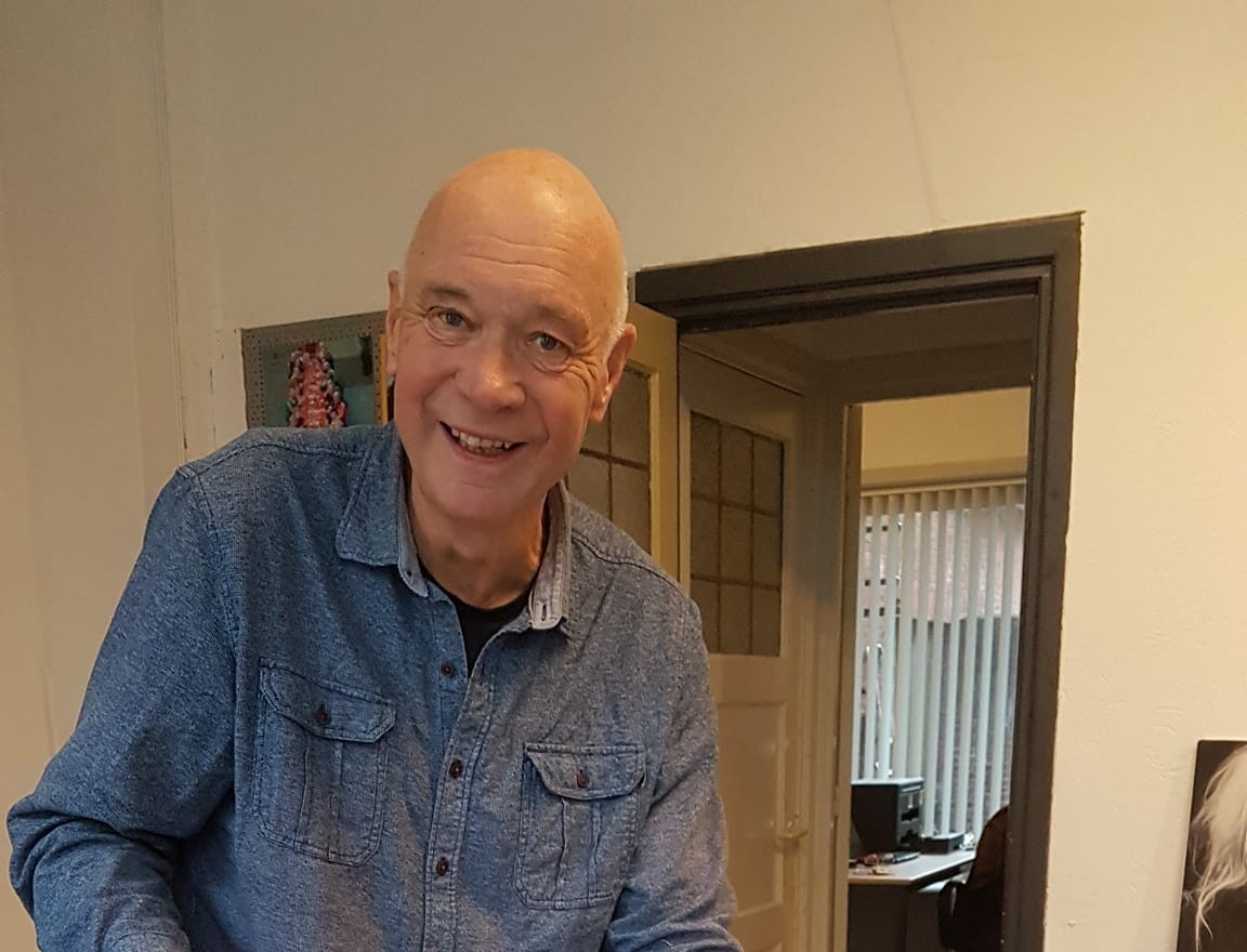 ♿ Lezing Anton Scheepstra